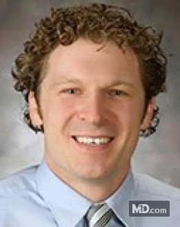Photo of Dr. Nathan R. Brever, MD