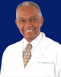 Photo of Dr. Nathaniel C. Webster, MD