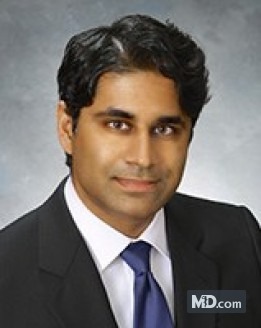 Photo of Dr. Naveen C. Reddy, MD