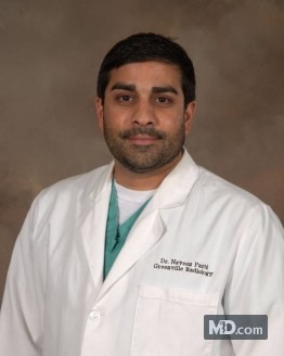 Photo of Dr. Naveen Parti, MD