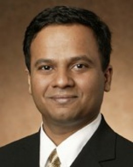Photo of Dr. Naveen S. Manohar, MD