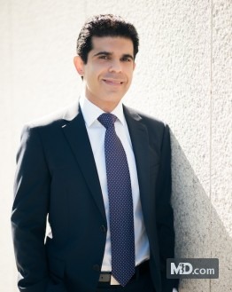 Photo of Dr. Navid Farahmand, MD