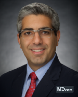 Photo of Dr. Navid H. Mehraban, MD