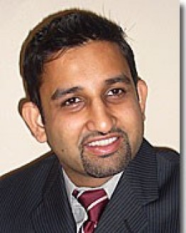 Photo of Dr. Navin Verma, MD