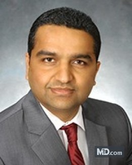 Photo of Dr. Nayan S. Gowda, MD