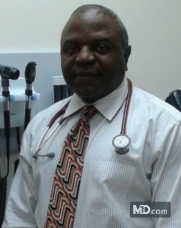 Photo of Dr. Ndubuisi J. Okafor, MD