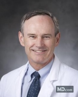 Photo of Dr. Neal E. Ready, MD, PhD