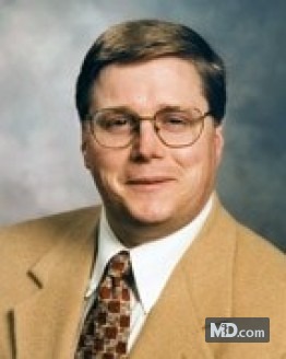 Photo of Dr. Ned Freeman, MD