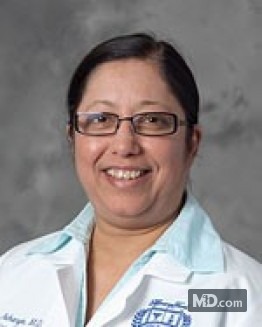 Photo of Dr. Neelima A. Acharya, MD