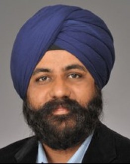 Photo of Dr. Neeraj Singh, MD, FACS, FASCRS