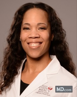 Photo of Dr. Neesha R. Berry, MD