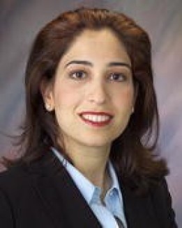 Photo of Dr. Negin N. Griffith, MD