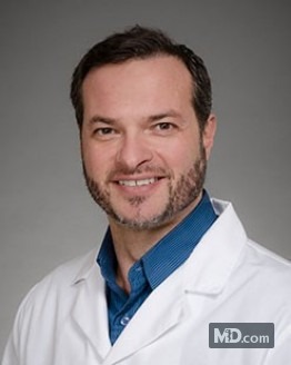 Photo of Dr. Neil A. McFarland, MD