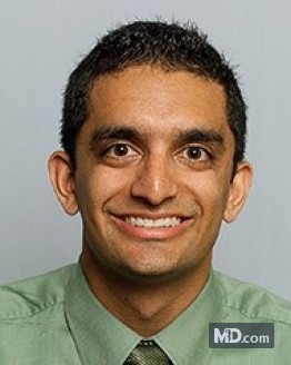 Photo of Dr. Neil J. Fernandes, MD