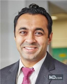 Photo of Dr. Neil S. Patel, MD