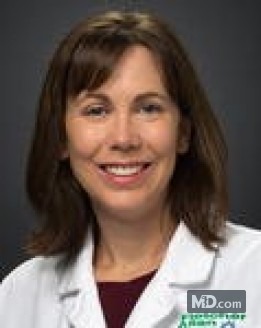 Photo of Dr. Nellie M. Wirsing, MD