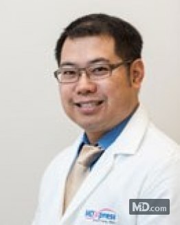 Photo of Dr. Nelson L. Tieng, MD