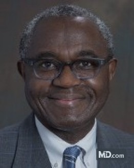 Photo of Dr. Nelson M. Oyesiku, MD, PhD