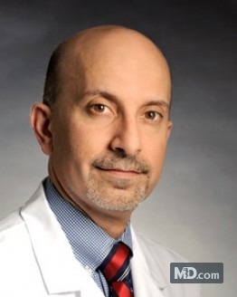 Photo of Dr. Nezar Falluji, MD, MPH