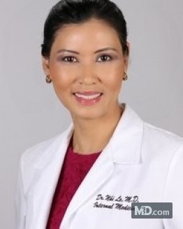 Photo of Dr. Nhi P. Le, MD, FACP, FAARM