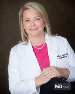 Photo of Dr. Nichelle C. Renk, MD
