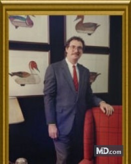 Photo of Dr. Nicholas B. Sollenne, MD, PhD, FACP