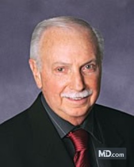 Photo of Dr. Nicholas J. Montalto, MD