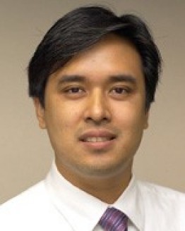 Photo of Dr. Nicholas R. Gopez, MD