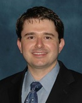 Photo of Dr. Nick G. Costouros, MD