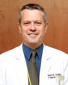 Photo of Dr. Nickolai Y. Talanin, MD