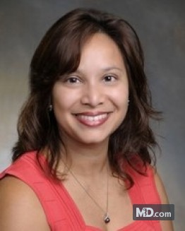 Photo of Dr. Nicole A. Henry-Dindial, MD