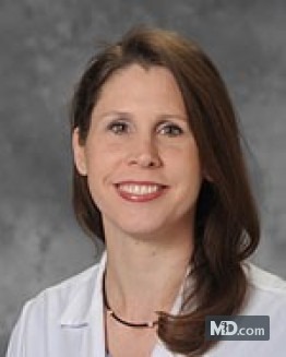 Photo of Dr. Nicole Ann-Knap Kennedy, MD