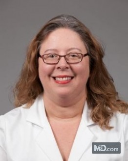 Photo of Dr. Nicole E. Jelesoff, MD
