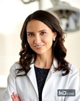 Photo of Dr. Nicole F. Velez, MD