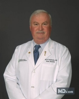 Photo of Dr. Nigel Delahunty, MD