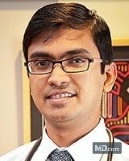 Photo of Dr. Nikhil Agarwal, MD
