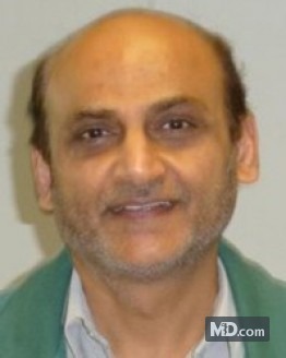 Photo of Dr. Nikhil Amin, MD