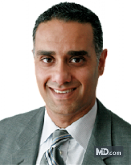Photo of Dr. Nikhil N. Verma, MD