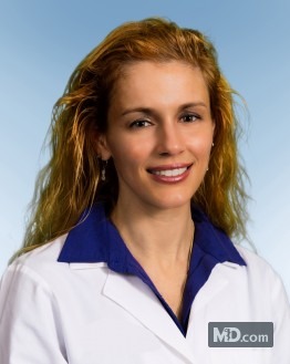 Photo of Dr. Nikoletta L. Carayannopoulos, DO