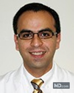 Photo of Dr. Nikrad Shahnavaz, MD