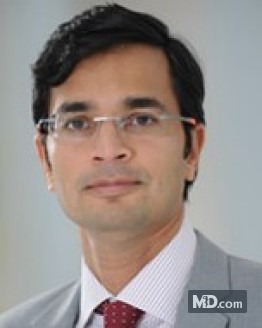 Photo of Dr. Nilesh S. Mehta, MD