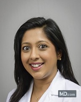 Photo of Dr. Nina V. Shah, DO