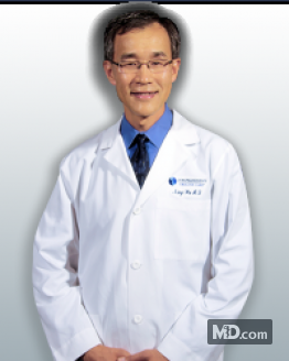 Photo of Dr. Ning Z. Wu, MD, PhD