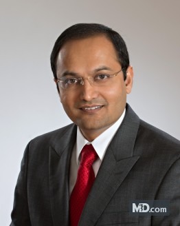 Photo of Dr. Niraj V. Kalore, MD