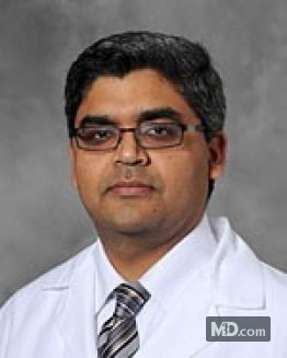 Photo of Dr. Nirmal B. Patel, MD