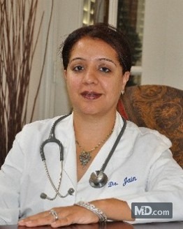 Photo of Dr. Nisha Jain, MD