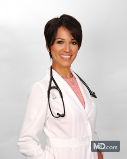 Photo of Dr. Nitza I. Alvarez Torres, MD