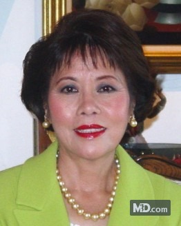 Photo of Dr. Norma C. Salceda, MD, FACOG
