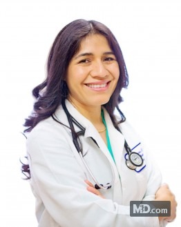Photo of Dr. Norma L. Perales, MD
