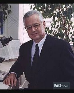 Photo of Dr. Norman A. Brooks, MD